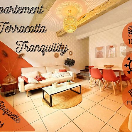 Apartament Terracotta Tranquility Arles Zewnętrze zdjęcie