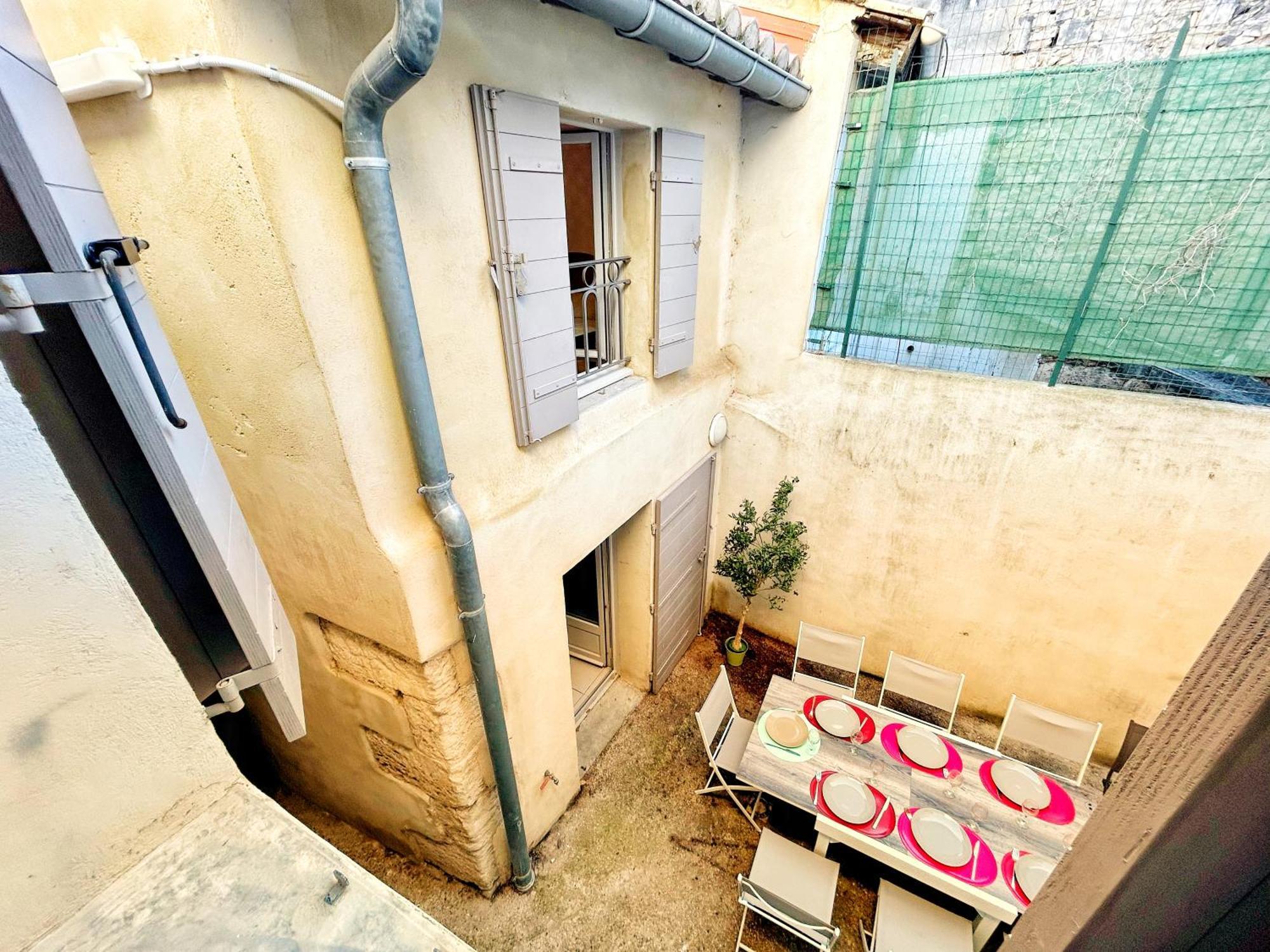 Apartament Terracotta Tranquility Arles Zewnętrze zdjęcie