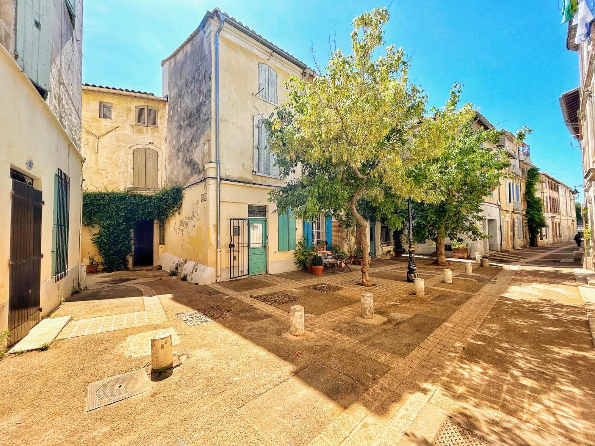 Apartament Terracotta Tranquility Arles Zewnętrze zdjęcie