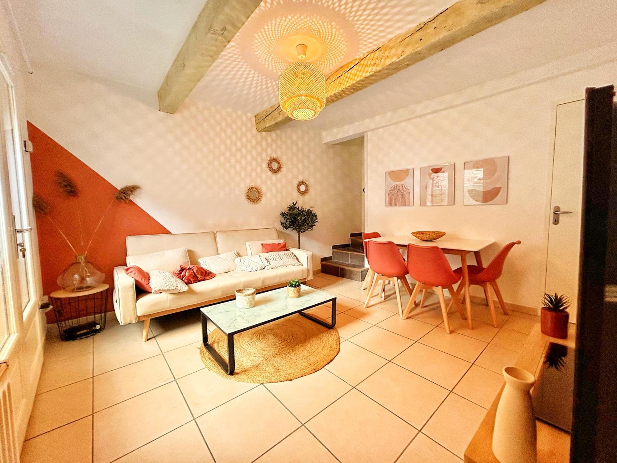 Apartament Terracotta Tranquility Arles Zewnętrze zdjęcie