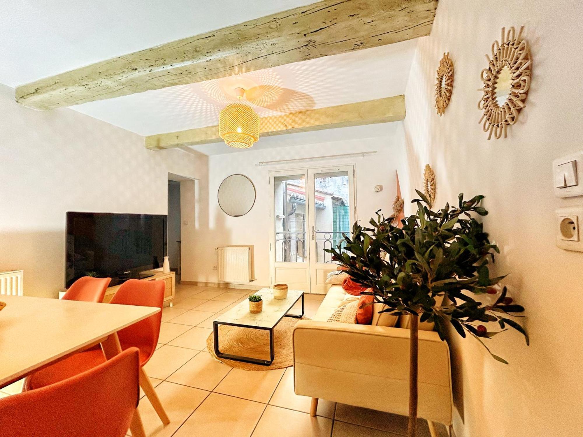 Apartament Terracotta Tranquility Arles Zewnętrze zdjęcie