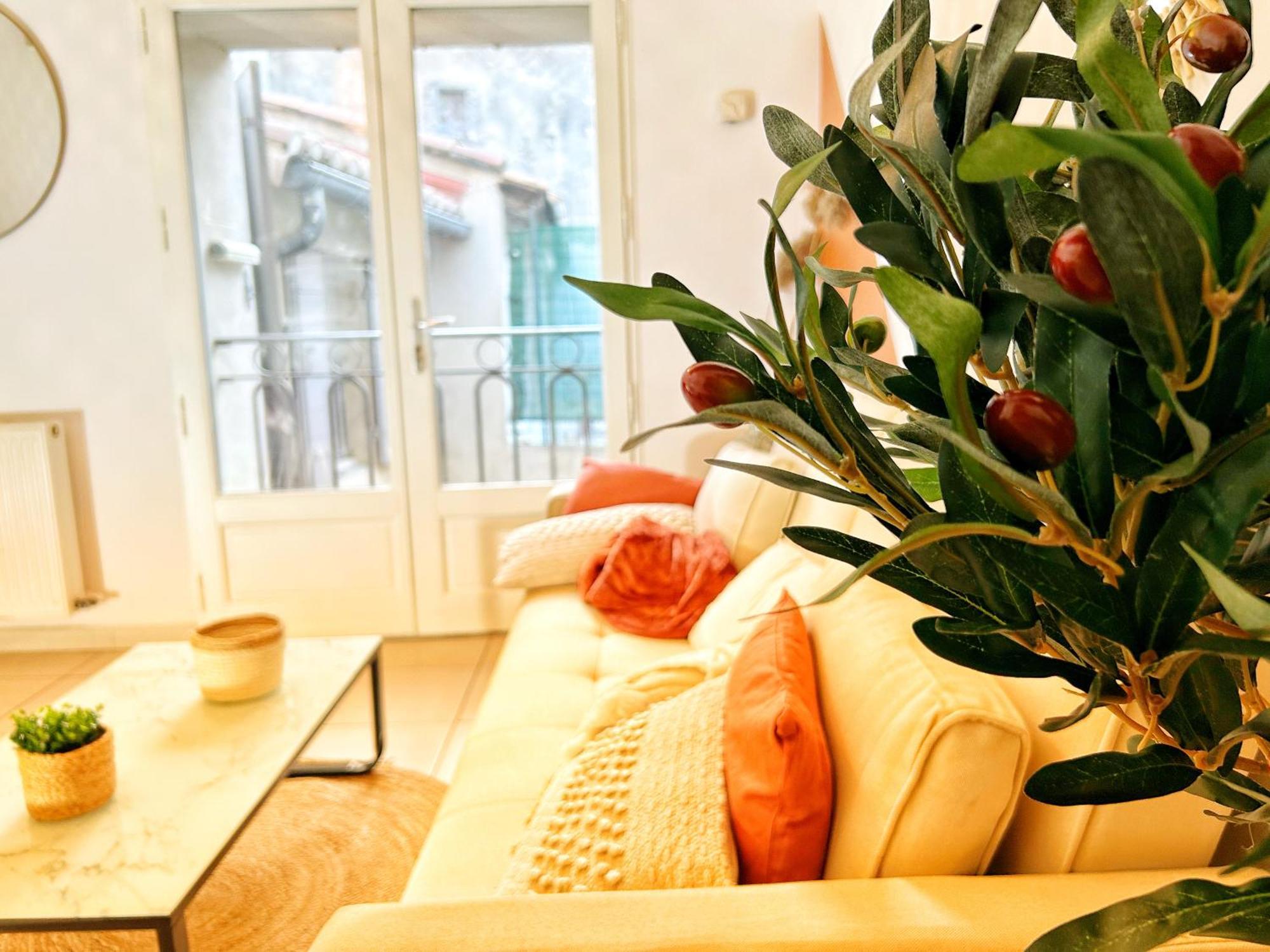 Apartament Terracotta Tranquility Arles Zewnętrze zdjęcie