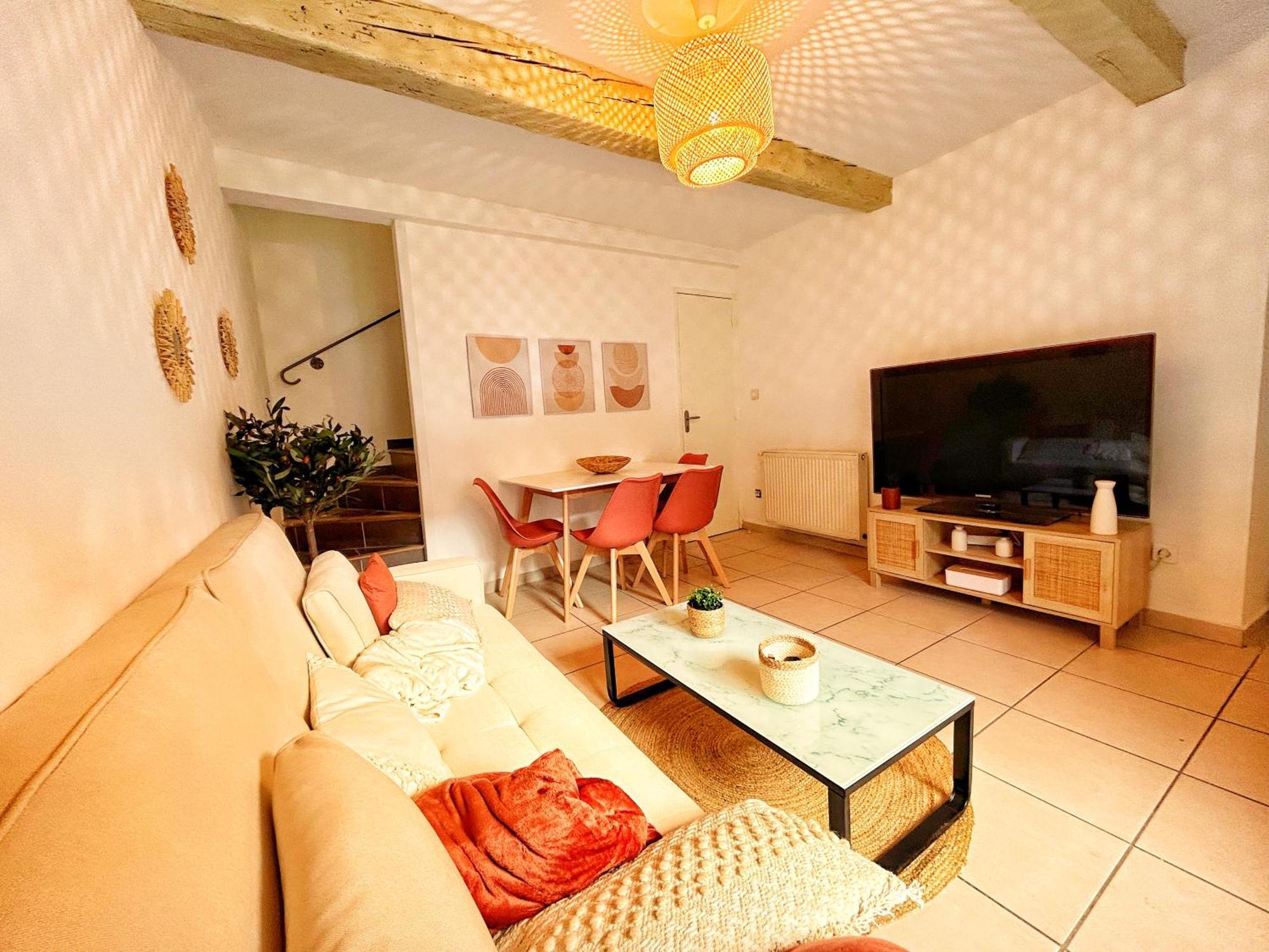 Apartament Terracotta Tranquility Arles Zewnętrze zdjęcie