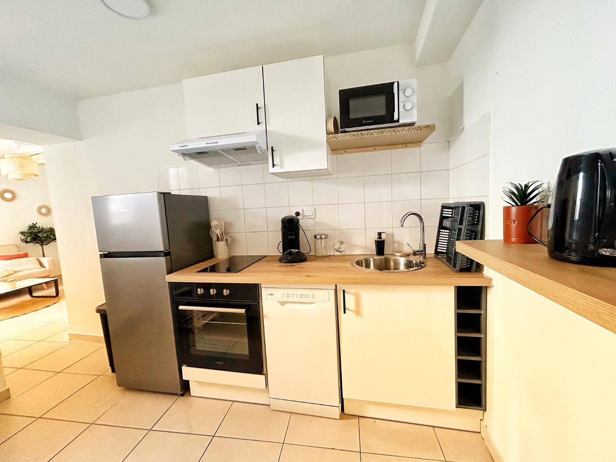 Apartament Terracotta Tranquility Arles Zewnętrze zdjęcie